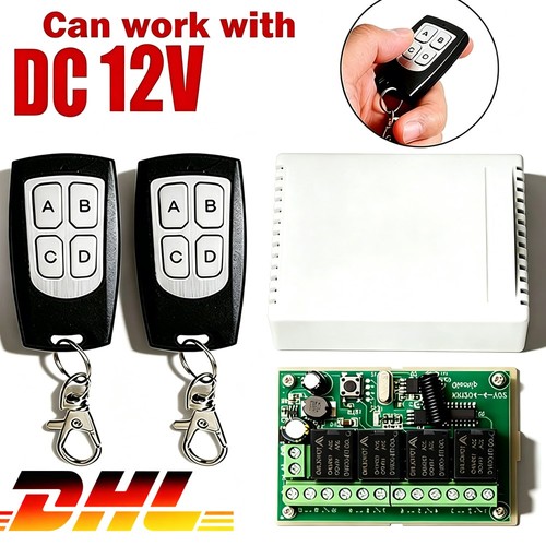 Kanal 12v wireless - 12v,