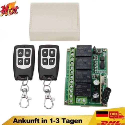 Kanal 12v wireless - 12v,