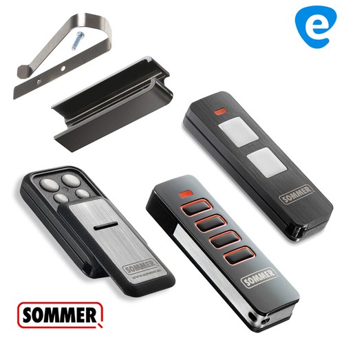Sommer aperto handsender - aperto, funk
