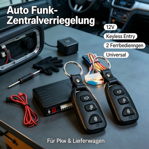 Universelle funkfernbedienung - universelle,
