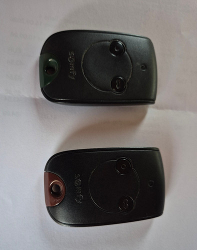 Somfy funktaster handsender - funktaster,