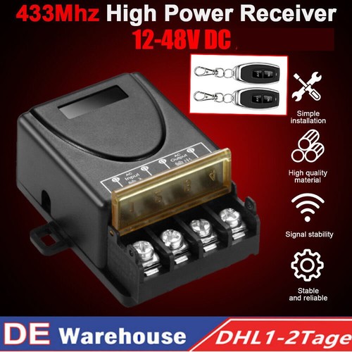 433mhz universal led - 433mhz,