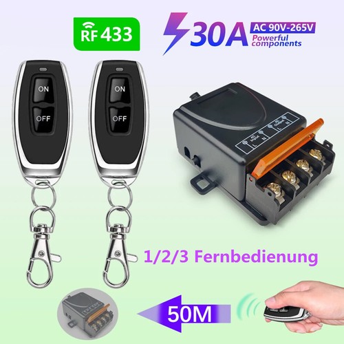 Funk fernbedienung - funk,