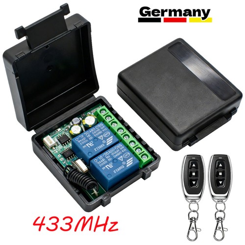 433mhz funk universal - funk,