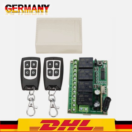 Kanal 12v wireless - 12v,