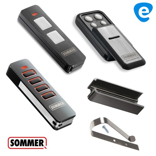 Sommer handsender funk - handsender,