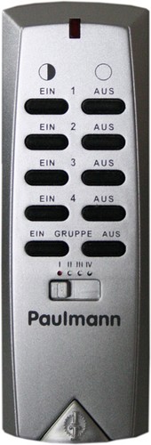 Paulmann funk fernbedienung - paulmann,