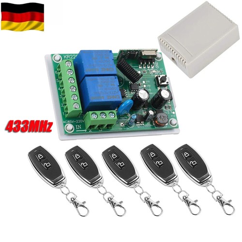 433mhz funk universal - 433mhz,