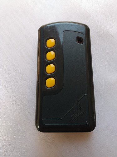 Geba tronic handsender - handsender, 433