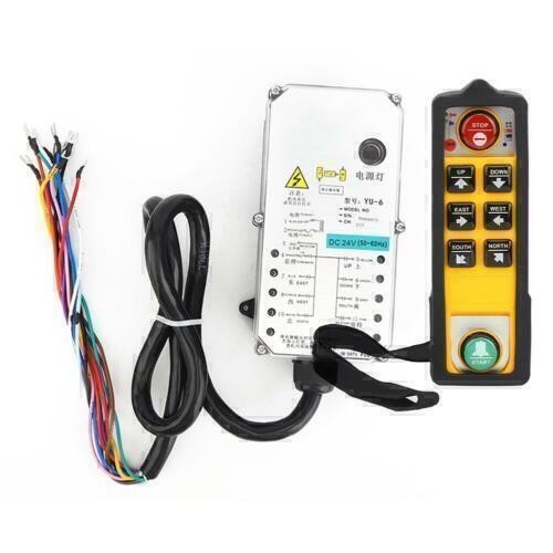 24v steuerung sender funk - dc,