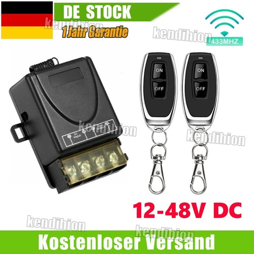 433mhz funk fernbedienung - 433mhz,
