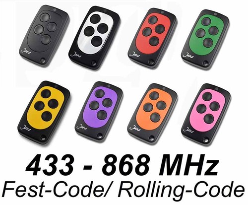 Universal handsender 433 - universal,